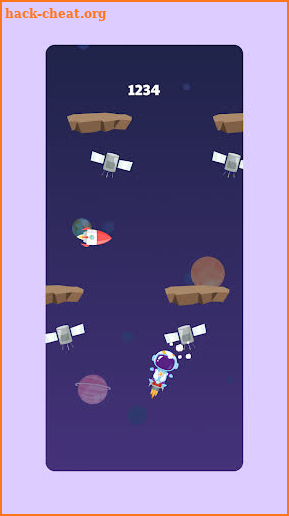 Robo Jump 2 screenshot