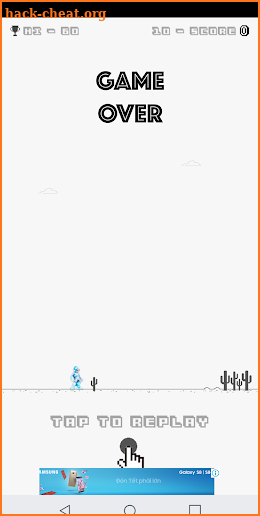 Robo Jump - Rockman screenshot