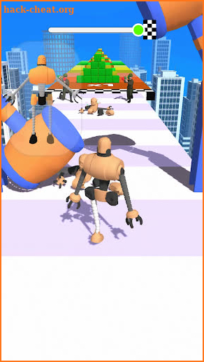 Robo Maker screenshot