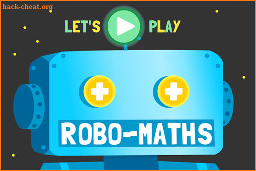 Robo Maths Age 3 - 6 screenshot