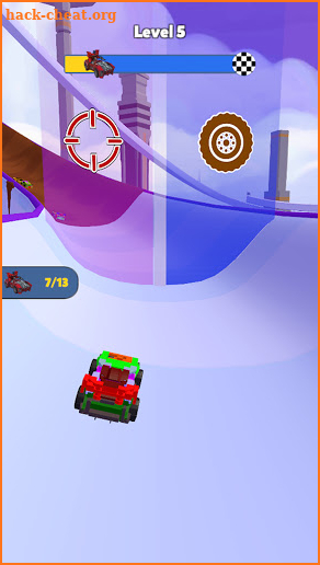 Robo Race screenshot