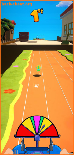 Robo Race screenshot