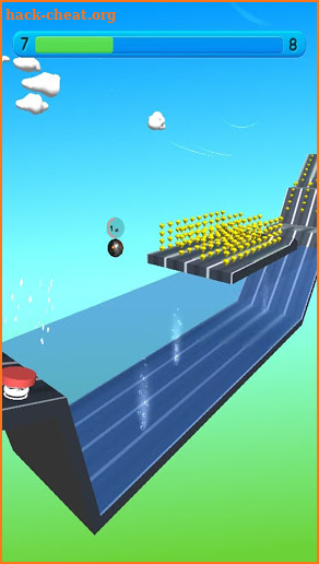 Robo Race: Climb Master - Speed Race Robot Game screenshot