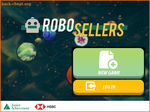 Robo Sellers screenshot