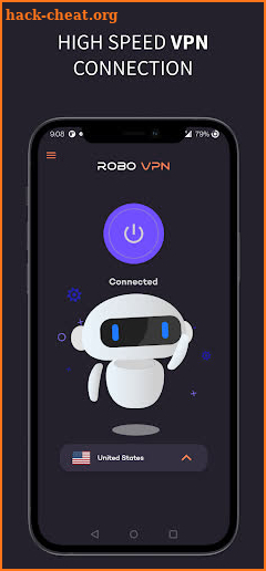 Robo VPN Pro - Life time screenshot