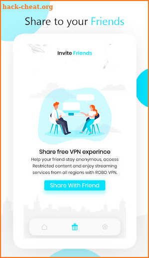 ROBO VPN - Unlimited Free VPN Without Ads! screenshot
