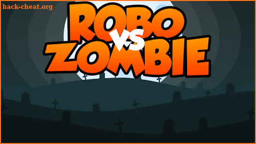 Robo vs Zombie screenshot