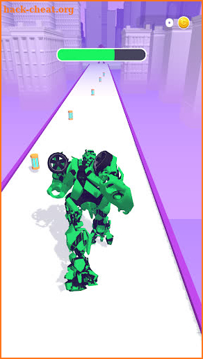 Robobot Battle screenshot
