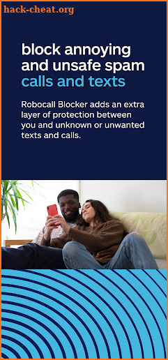 Robocall Blocker screenshot
