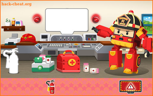 Robocar Poli Color - Kids Game Package screenshot