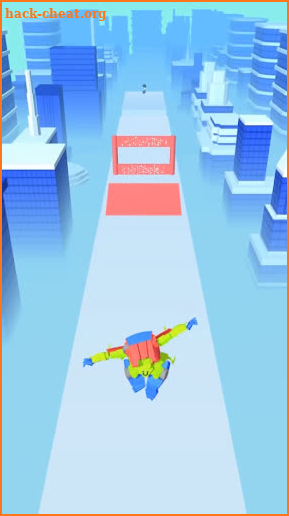 RoboCar Run screenshot
