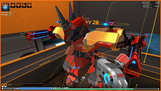 Robocraft Mobile screenshot