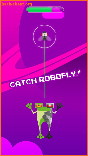 RoboFrog screenshot