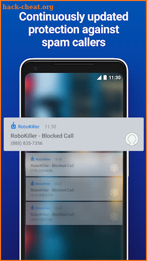 RoboKiller - Block Spam & Robocalls screenshot