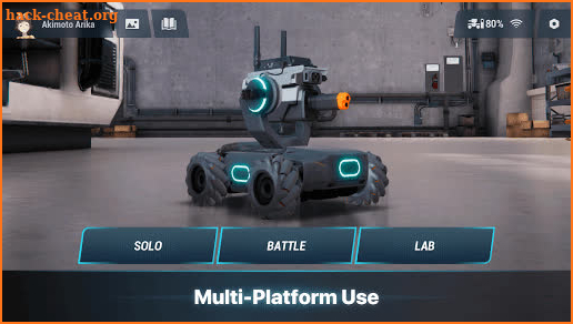 RoboMaster screenshot