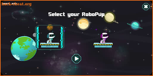 RoboPup Premium screenshot
