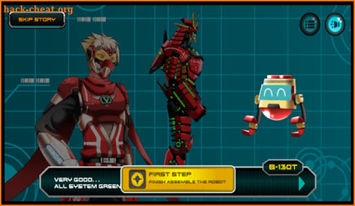 robot battle robot wars screenshot