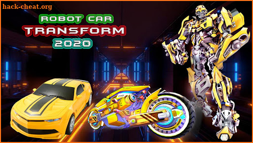 Robot Car Transform 2020 : Robo Wars screenshot
