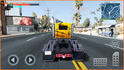 Robot Car Transformation Game screenshot