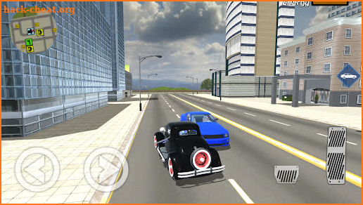 Robot Car Transformation game screenshot