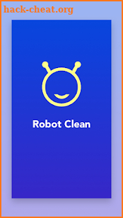 Robot Clean – Clean & Boost screenshot