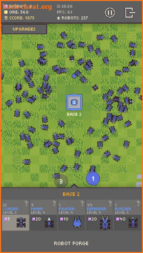 Robot Colony screenshot