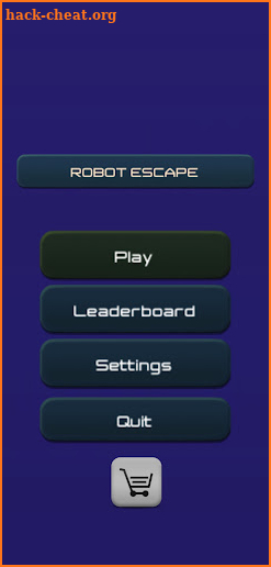 Robot Escape screenshot