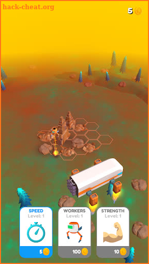 Robot Farm screenshot