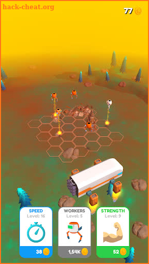 Robot Farm screenshot