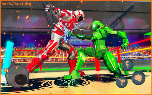 Robot Fighting Championship 2019: Wrestling Games screenshot
