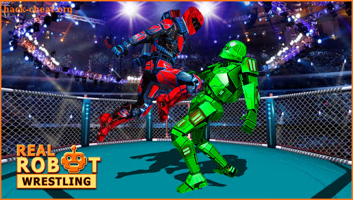 Robot Fighting Club 2019: Robot Wrestling Games screenshot