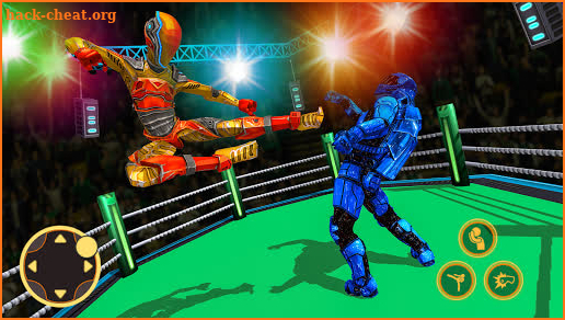 Robot Fighting Club 2019: Robot Wrestling Games screenshot
