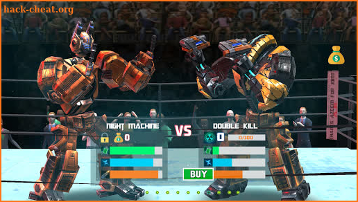 Robot Fighting Games - Real Robot Battle Fight 3D screenshot
