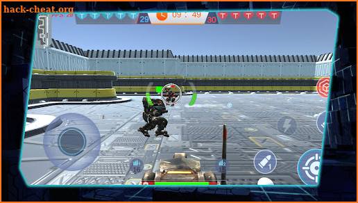 Robot Games:War Mech Arena screenshot