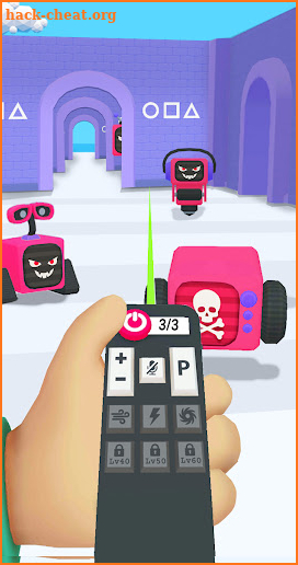 Robot Invasion - Survival Game screenshot