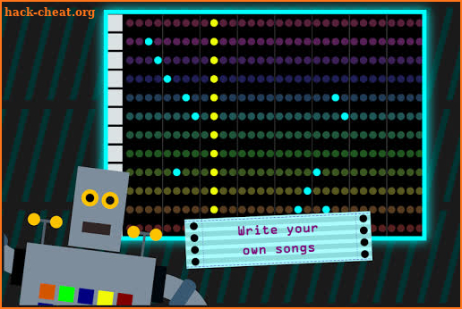 Robot Jam Party screenshot