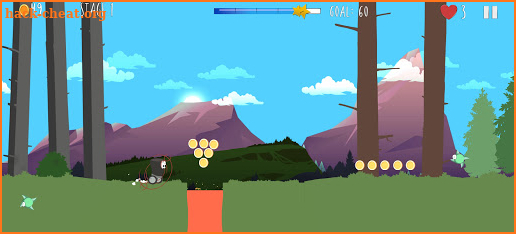 Robot 'N Dash - Running Game screenshot