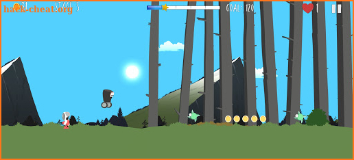 Robot 'N Dash - Running Game screenshot