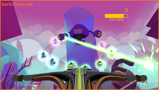 Robot Resurrection (Power Cube Edition) screenshot