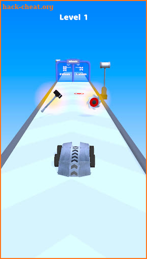 Robot Runner screenshot
