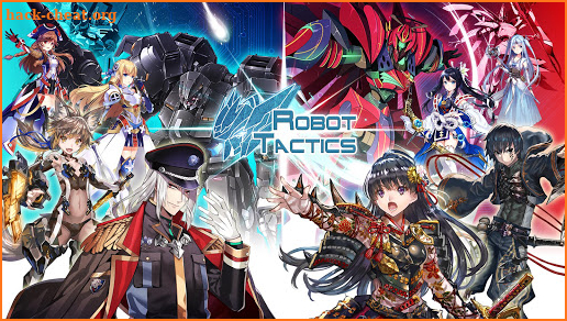 Robot Tactics - Brave Warriors Final Battle screenshot