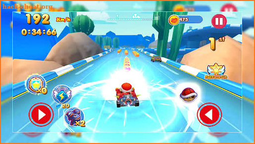 Robot Toon Car Transform Racing, Car Transformers screenshot