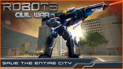 Robot Transform Fight War screenshot