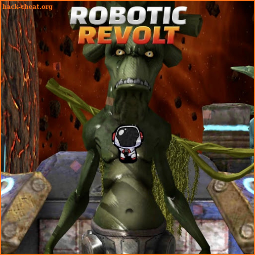 Robotic Revolt screenshot