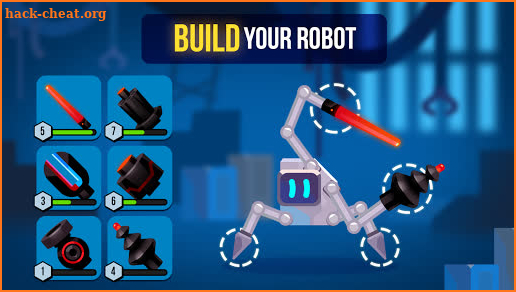 Robotics! screenshot