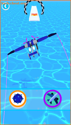RoboTransformer screenshot