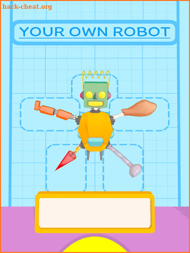 Robots Battle screenshot