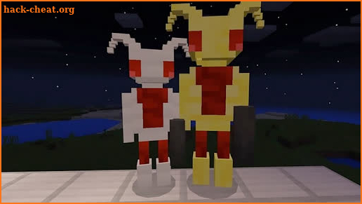 Robots for minecraft screenshot