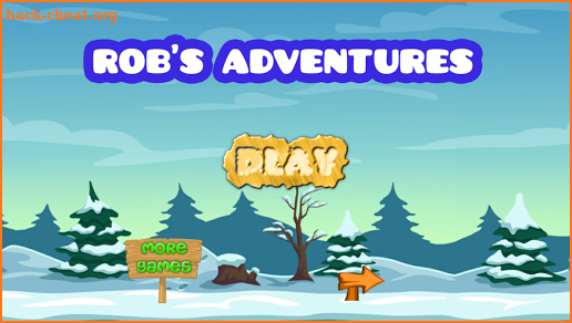 Rob's Adventures screenshot