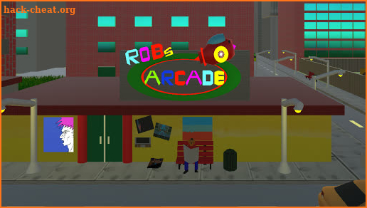ROB's ARCADE screenshot